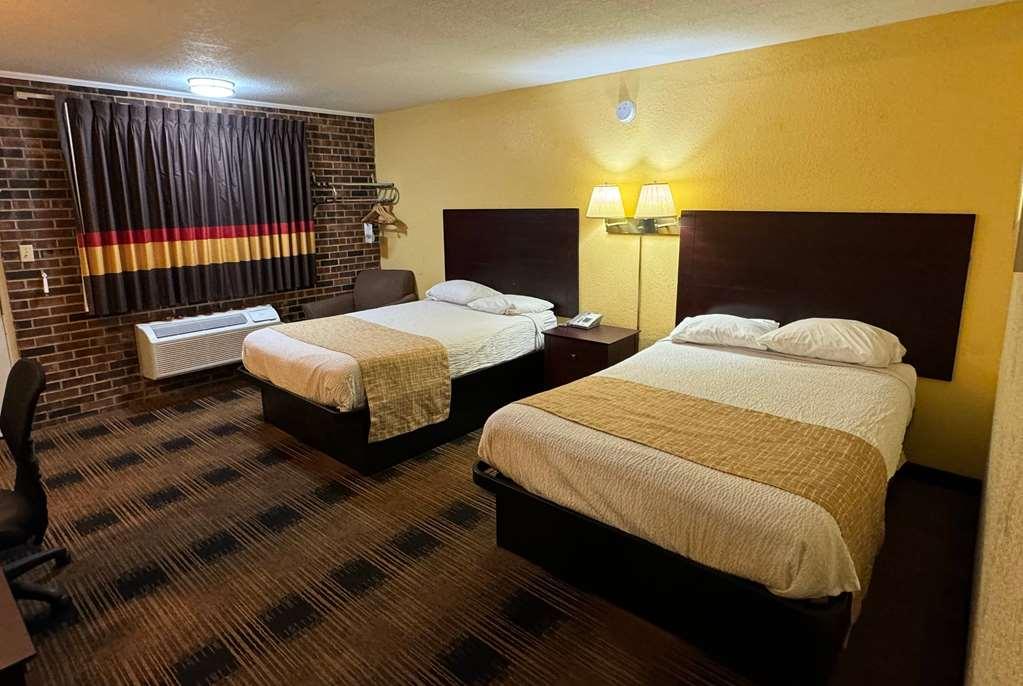 Travelodge By Wyndham Airport Platte City Habitación foto