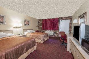 Travelodge By Wyndham Airport Platte City Habitación foto